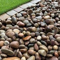 Mainland Aggregates 50-80mm Scottish Cobbles, Multi
