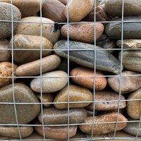 Mainland Aggregates 80-120mm Scottish Cobbles, Multi