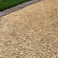 Mainland Aggregates Cotswold Self Binding Gravel, Gold