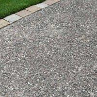 Mainland Aggregates Dove Grey Path Topping, Grey