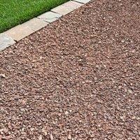 Mainland Aggregates Forest Rose Path Topping, Multi