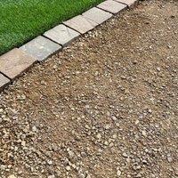 Mainland Aggregates Old English Self Binding Gravel, Brown