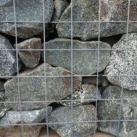 Mainland Aggregates Cambrian Green Gabion Stone, Green