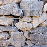 Mainland Aggregates Cotswold Gabion Stone, Multi