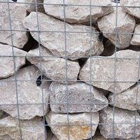 Mainland Aggregates York Gabion Stone, Multi