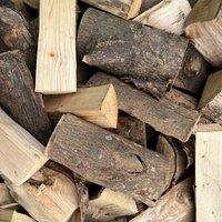 Mainland Aggregates Premium Hardwood Logs, Multi