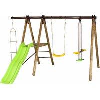 Triango Jardin OREKA Swing Set, Multi