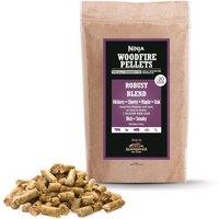 Ninja Woodfire Pellets, Robust 900g, Black