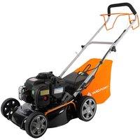 Yard Force 41cm Self Propelled Petrol Lawnmower with 125cc Briggs and Stratton 300e Series Engine - GM B41A