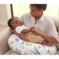 Tutti Bambini Feeding Pillow - Our Planet, Multi