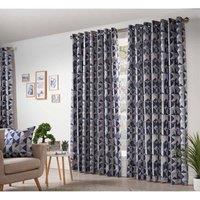 Essential Living Ring Top Curtains
