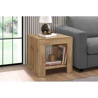 Birlea Compton Lamp Table, Brown