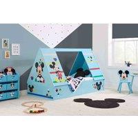 Birlea 90cm Disney Mickey Mouse Tent Bed, Blue