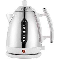 Dualit DA7205 1.5L Lite Jug Kettle - White, White