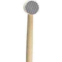 Tala Meat Mallet with Metal End, Brown