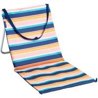 Riviera Chair - Foldable With Carry Handle, Multi