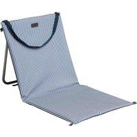 Three Rivers Chair - Foldable With Carry Handle, Blue