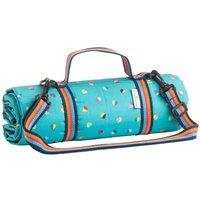 Mini Confetti Picnic Blanket, Multi