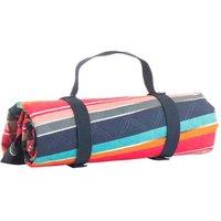 Mini Confetti Round Picnic Blanket, Multi