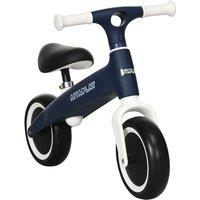 Aiyaplay Baby Balance Bike Children Bike with Adjustable Seat Wide Wheels - Blue, Blue