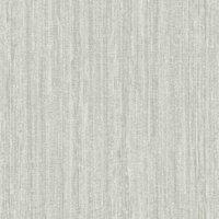 Belgravia Decor Giovanna Textured Wallpaper 10m x 53cm Grey, Grey