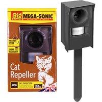The Big Cheese Mega-Sonicreg; Cat Repeller, Brown