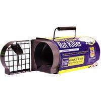 The Big Cheese Neo Zap Electronic Rat Killer, Black