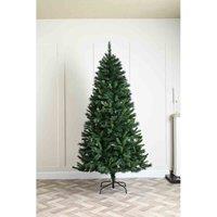 Robert Dyas 7Ft Victoria Pine Christmas Tree