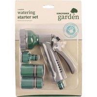Kingfisher Spray Gun Set, Green
