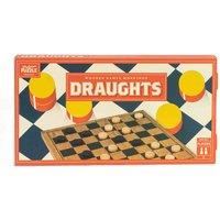 Puzzles And Games Draughts, Multi