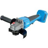 Draper D20 20V Brushless Angle Grinder 115 125mm, Multi