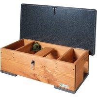 Green Feathers Hedgehog Feeding Station Camera Deluxe Bundle WiFi Connection, Brown