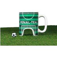 Satzuma Penal-tea Mug, Green