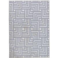 Origins Washable Soho Rug 80X150, Blue