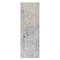 Origins Washable Florence Rug 67X200, Blue