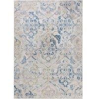 Origins Washable Florence Rug 120X170, Blue