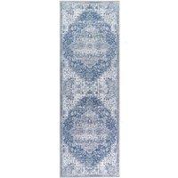 Origins Washable Garda Rug 67X200, Blue