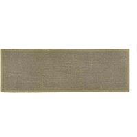 Origins Sisal Runner Sage Green with Sage Green Border 67x200, Green