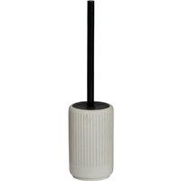 Showerdrape Alexandria Concrete Resin Toilet Brush & Holder