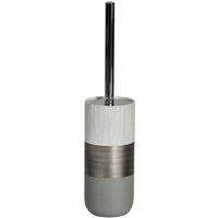 Showerdrape Luxe Toilet Brush & Holder