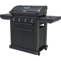 Campingaz 4 Series Onyx S Gas BBQ 4 Burner + Side Burner