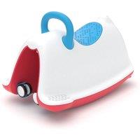 Chillafish Trackie Blue Red Ride On, Blue