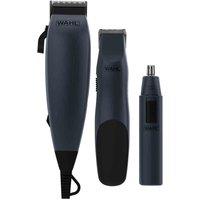 Wahl WAH79305-2817 Grooming Gift Set Clipper with Ear and Nose Trimmer, Blue