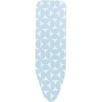 Brabantia Ironing Board Cover B 124X38cm Complete Set - Fresh Breeze