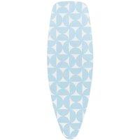 Brabantia Ironing Board Cover D 135X45cm Complete Set - Fresh Breeze, Blue