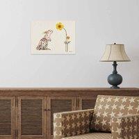 The Art Group Helen Ahpornsiri (Hello Spring) 30x40cm Wall Art, Multi