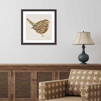 The Art Group Helen Ahpornsiri (Little Wren) 40x40cm Wall Art, Multi