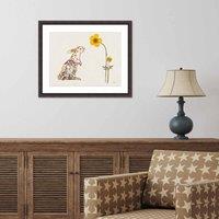 The Art Group Helen Ahpornsiri (Hello Spring) 40x50cm Wall Art, Multi