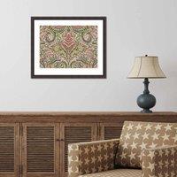 The Art Group Helen Ahpornsiri (Pteridomania) 40x50cm Wall Art, Multi