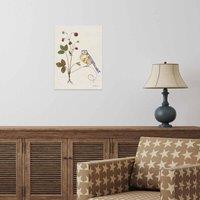 The Art Group Helen Ahpornsiri (Wild Strawberries) 30x40cm Wall Art, Multi